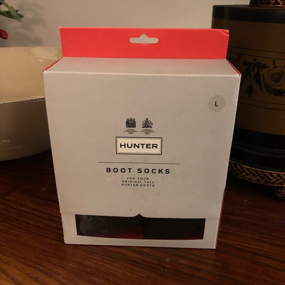 Hunter Boot Socks